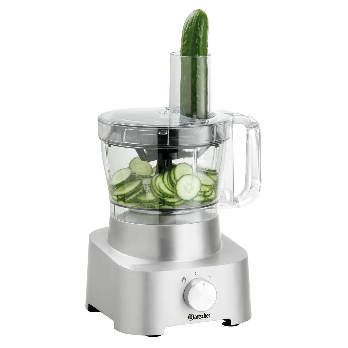 Bartscher 150148 Food-Processor Ansicht 11