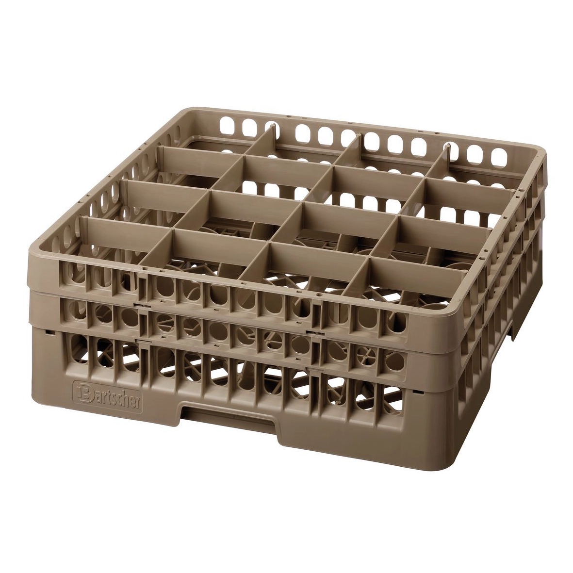 Bartscher 5319 Glaeserkorb 
