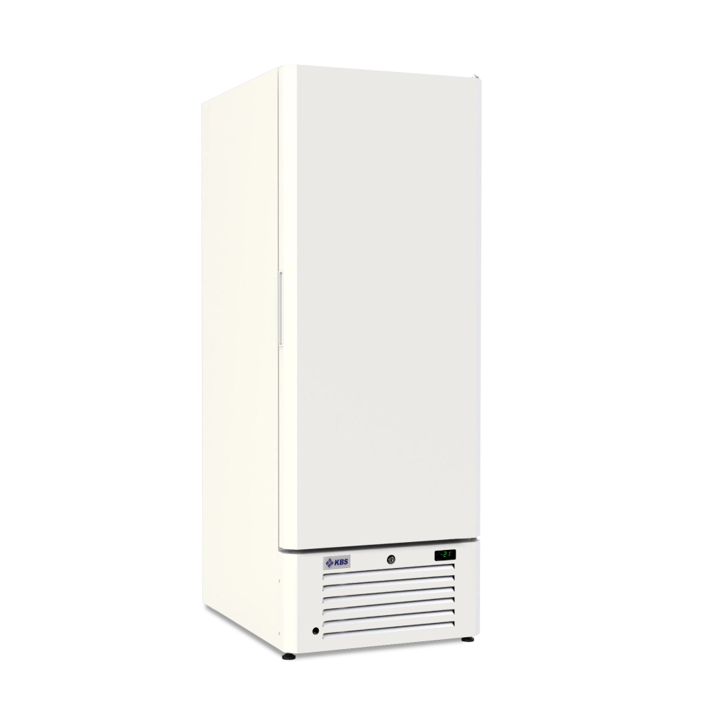  KBS 465621 Eislagerschrank TKU 604 weiss Ansicht 1