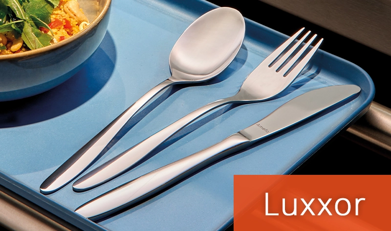 Impression Besteckserie Luxxor