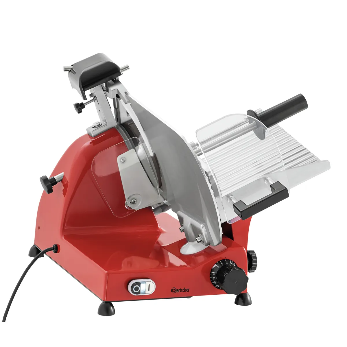 Bartscher 174305 Aufschnittmaschine Ansicht 1