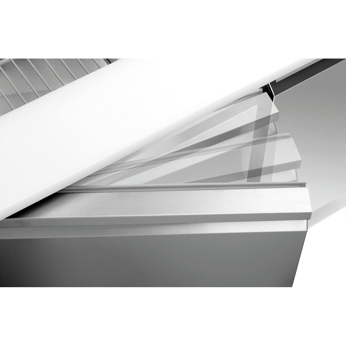 Bartscher 200575 Saladette 7 