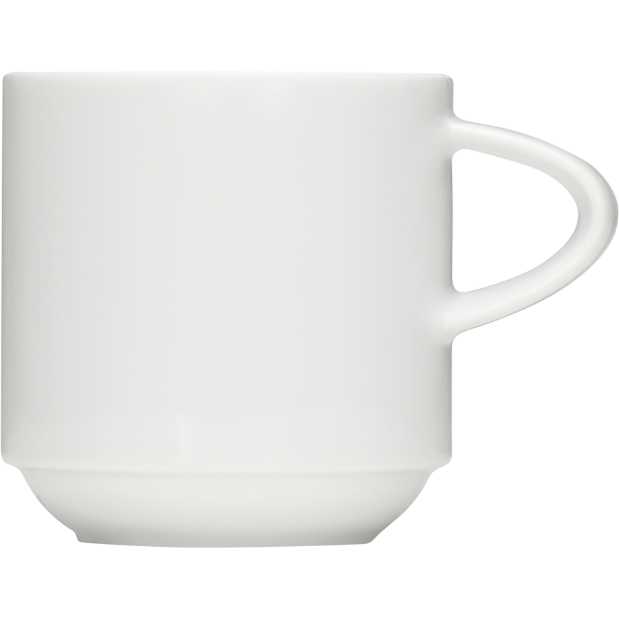 Bauscher 6925125 Obertasse stapelbar, Pokal