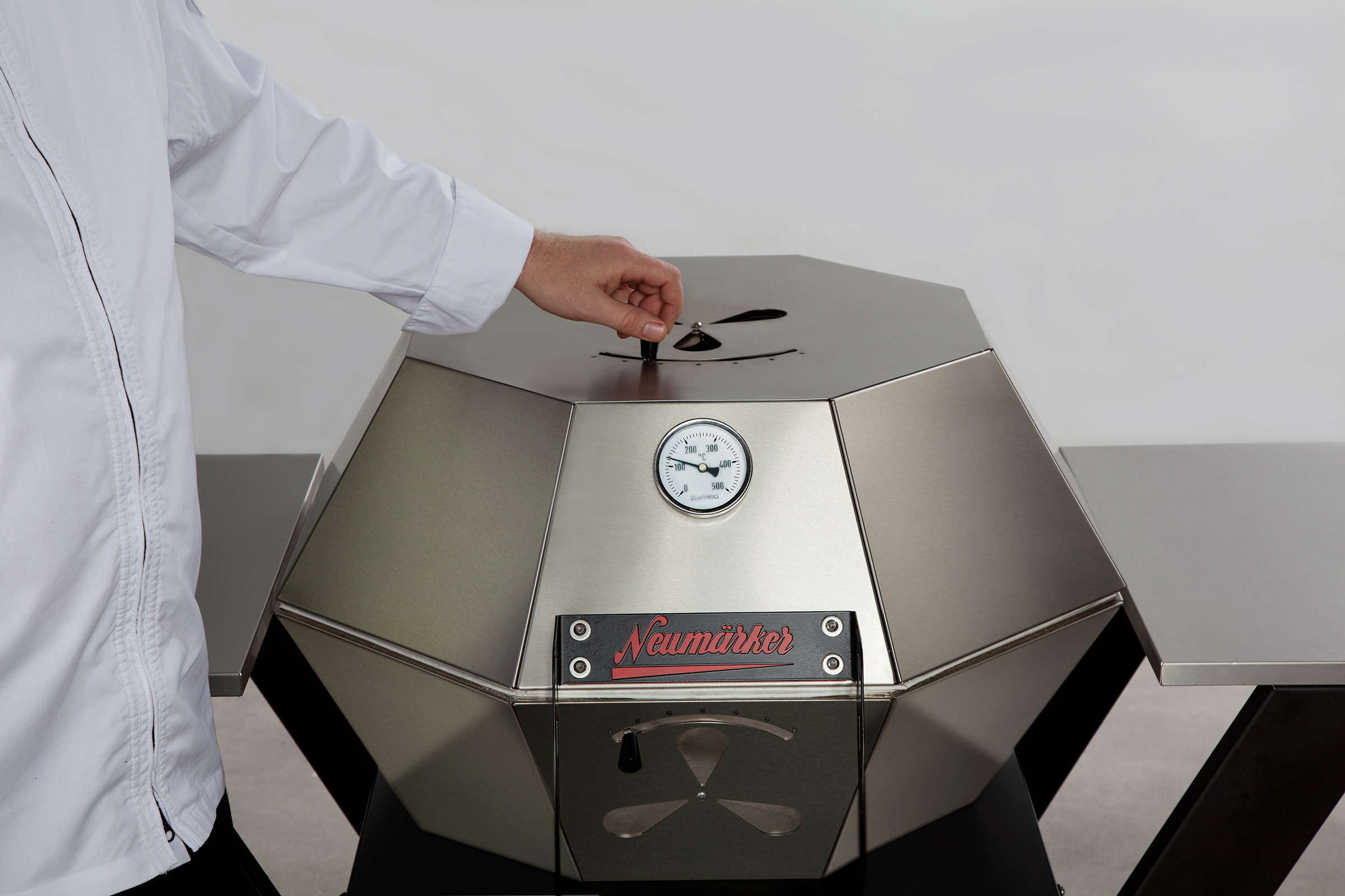 Neumaerker 17-71500 Diamant Grill Ansicht 3  