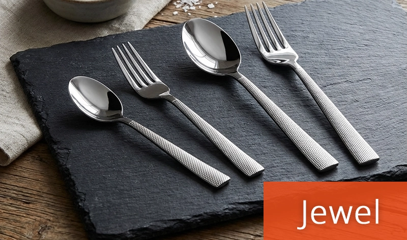 Impression Besteckserie Jewel