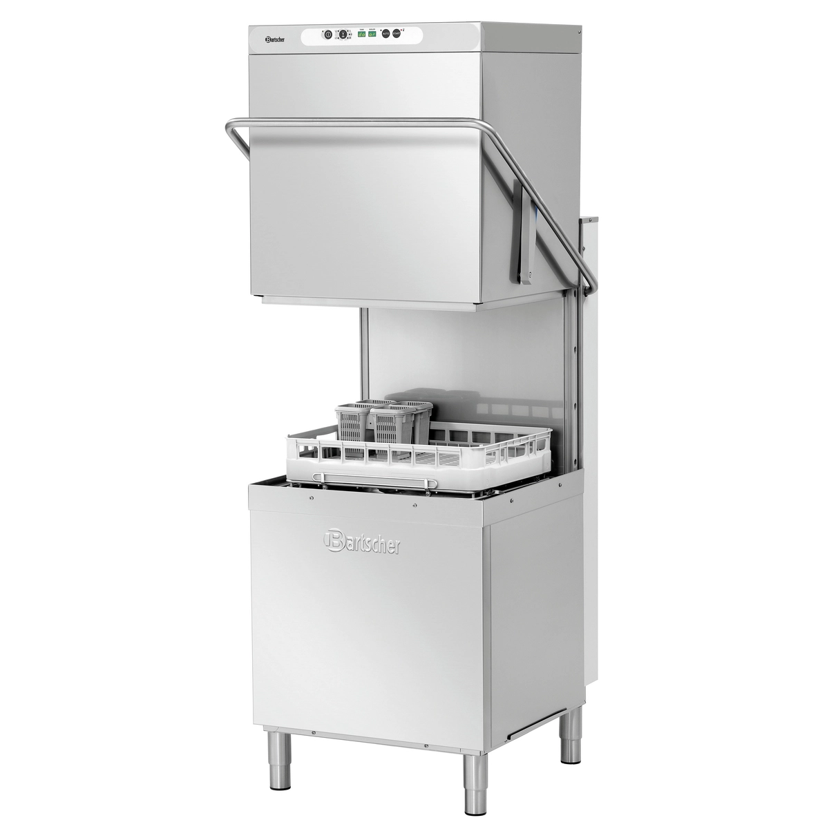 Bartscher 109349 Durchschubspuelmaschine 5