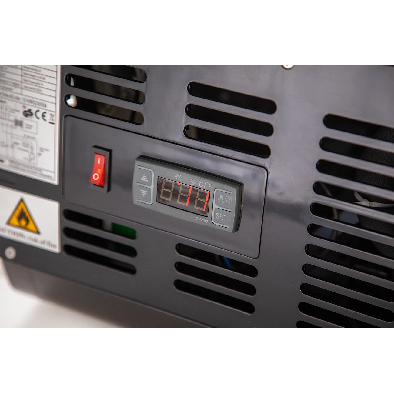  KBS 9161200 9161400 9161800 Belegstation Sushi 3  