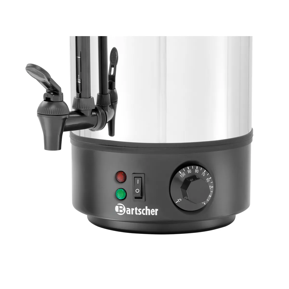 Bartscher 200054 Heisswasserspender Ansicht 5