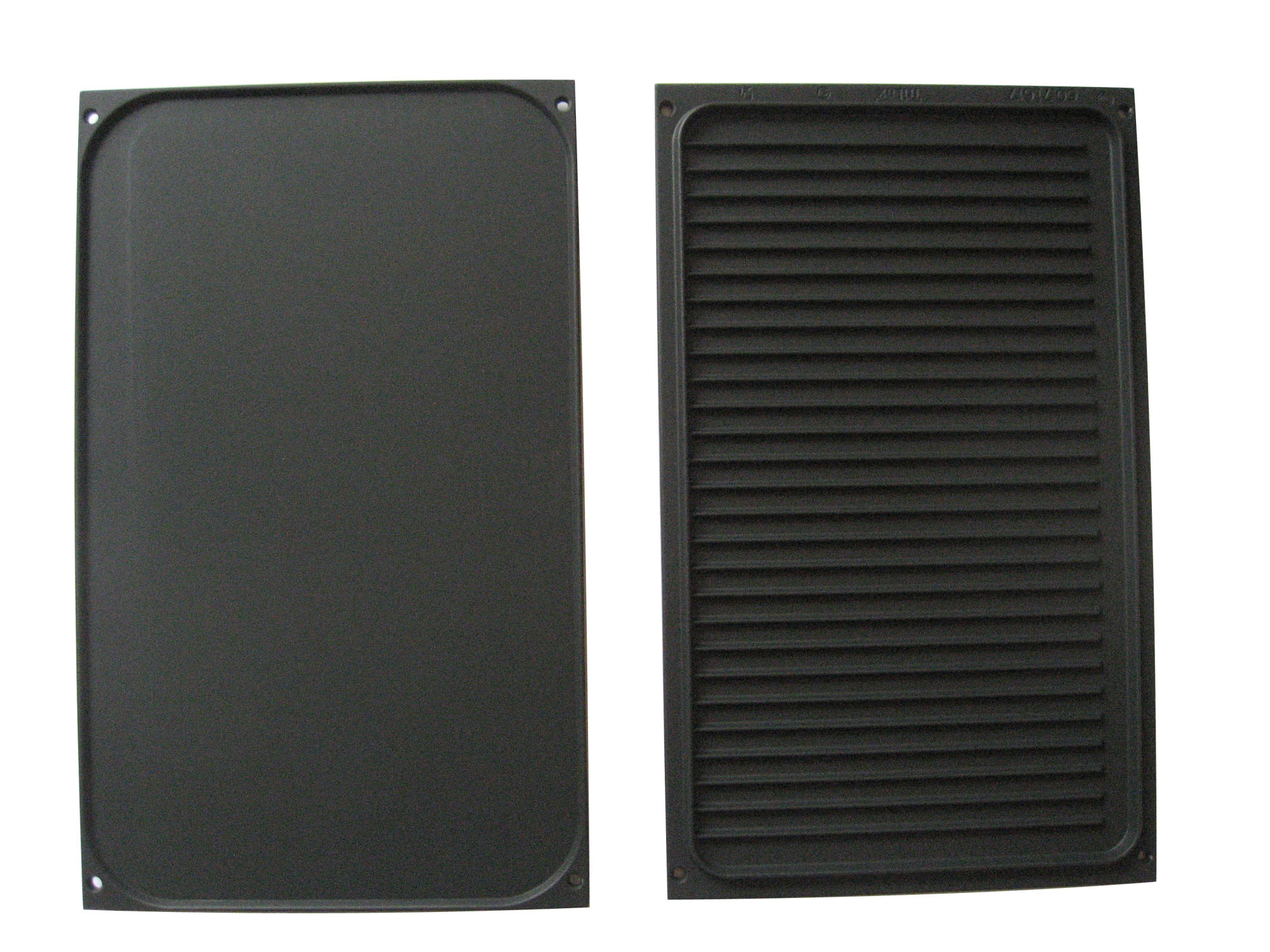 Rational 60.71.617 Grill- und Bratplatte 