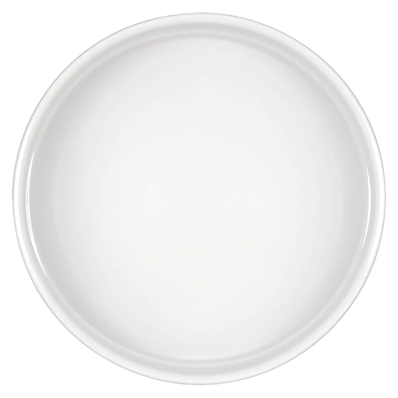 Bauscher B1100 Schale rund stapelbar Draufsicht 6623112