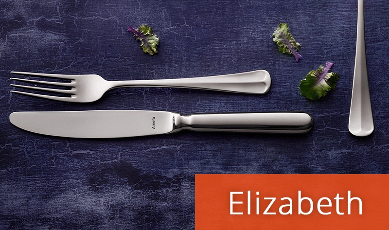Impression Besteckserie Elizabeth