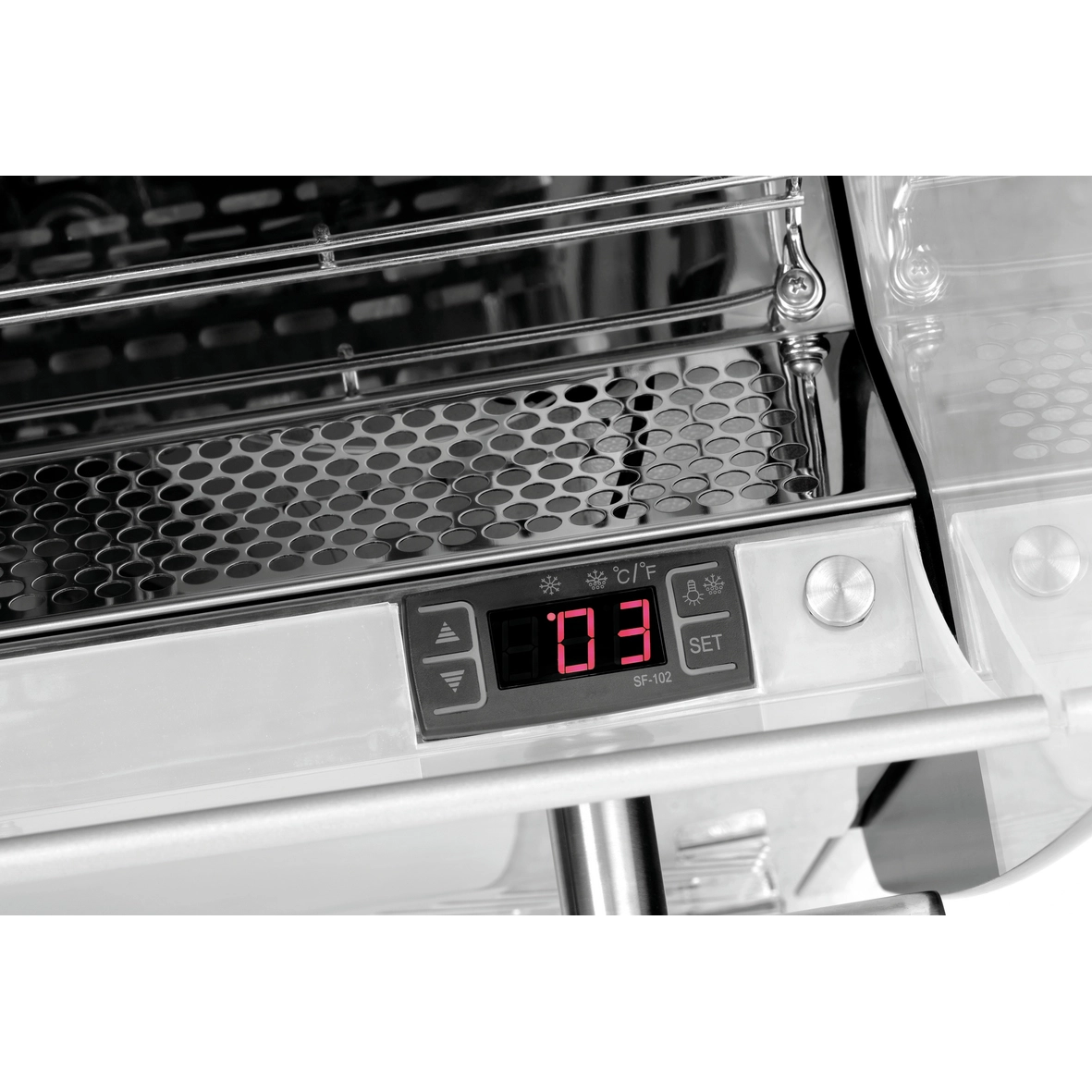 Bartscher 700231 Wandkuehlregal Ansicht 6