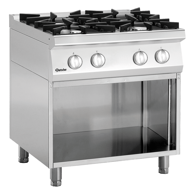 Bartscher 2851051 Gasherd 70040