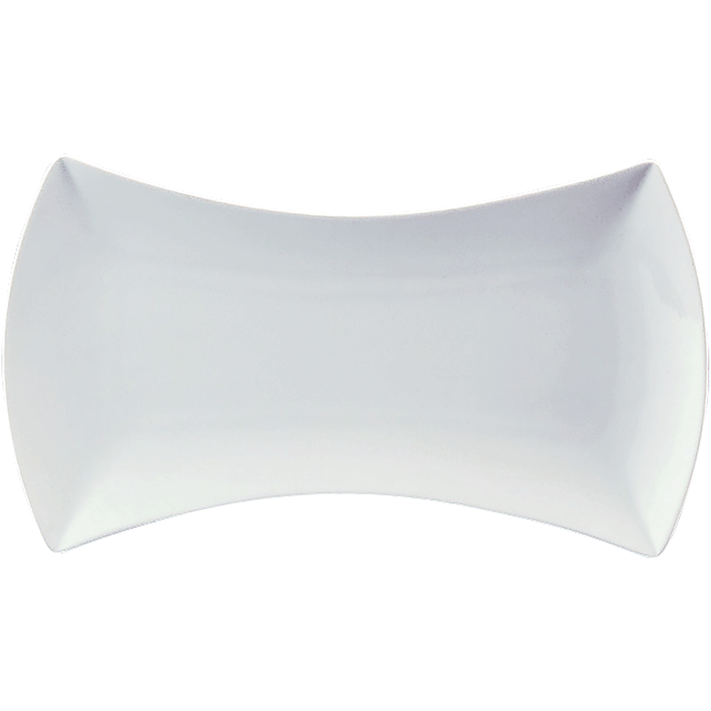 Schoenwald 9322632 Platte tailliert, Kunst, Porzellan, Töpferei, Kissen, Dekoration für Zuhause