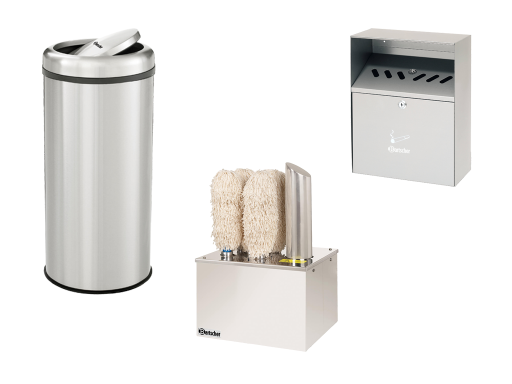 Reinigungszubehoer für die Gastronomie