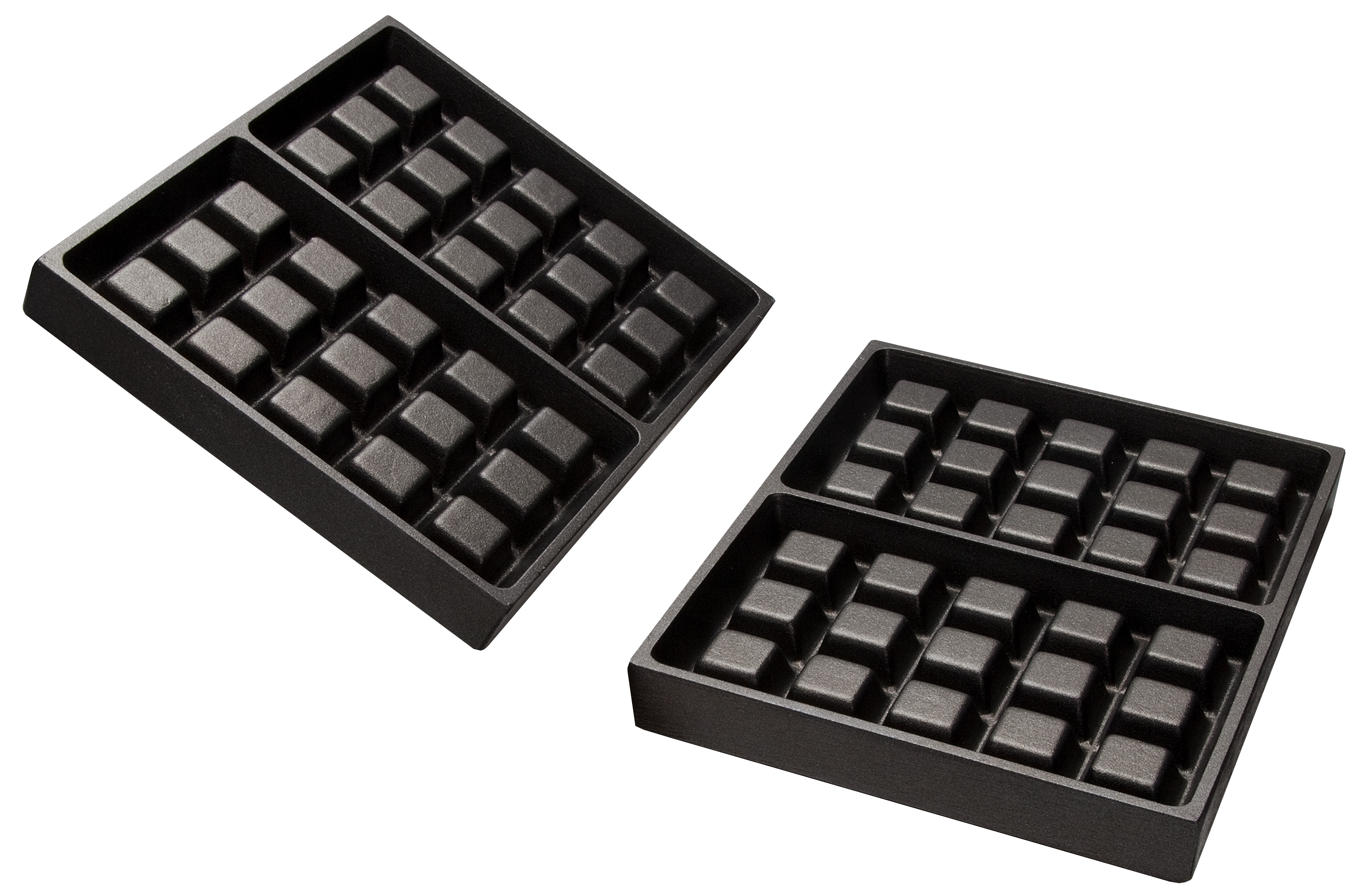 Neumaerker 31-40430 Brüsseler Backplattensatz für SWiNG Backsystem Ansicht 5  