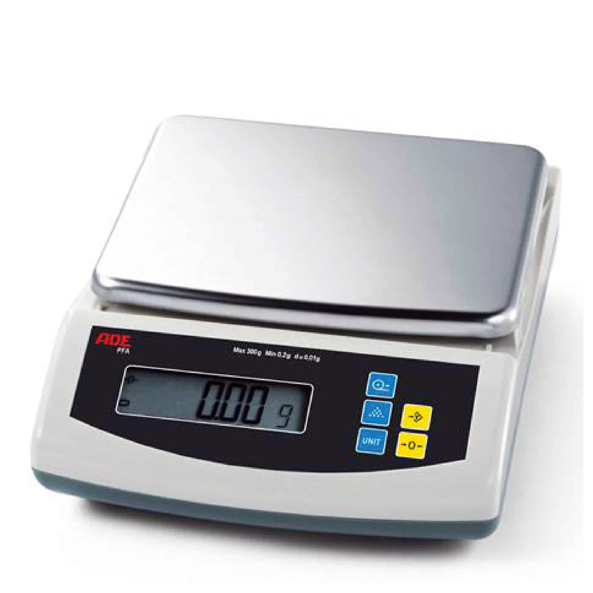  ADE Praezisionswaage PFA 1881 1882 1883  