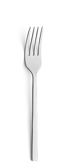 Amefa 8020 Cube Kuchengabel