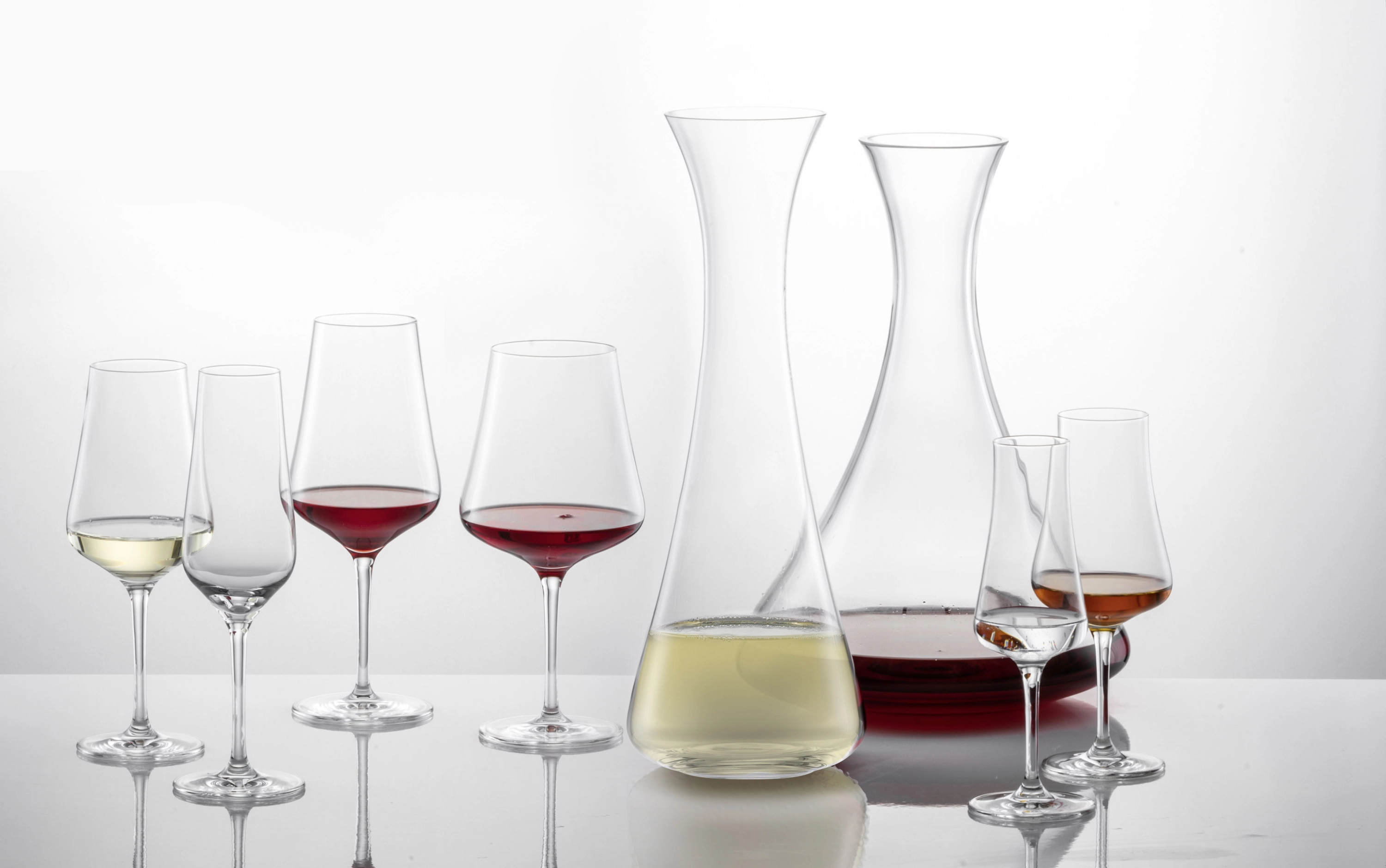  Zwiesel Glas Fine Gruppenbild  