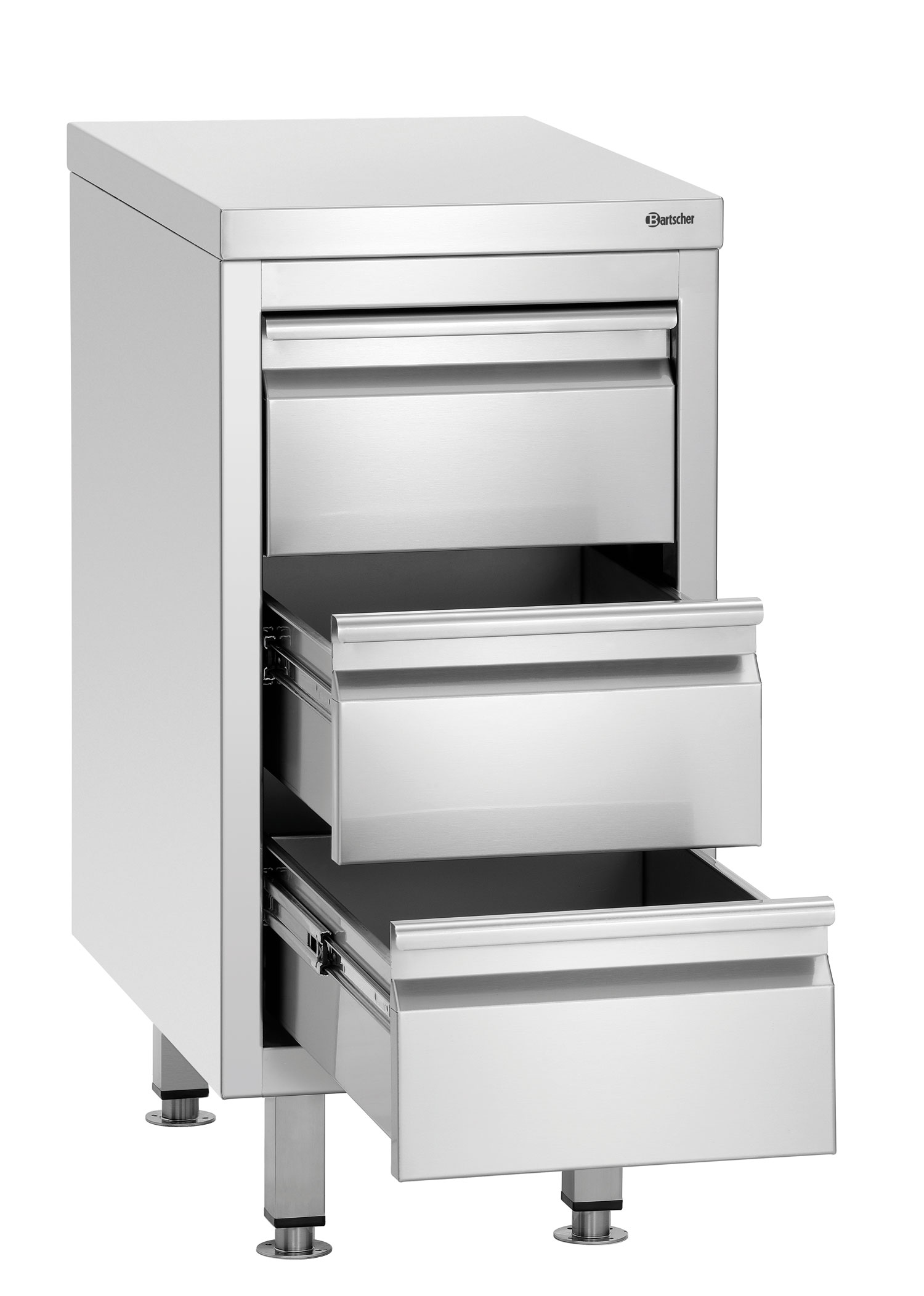 Bartscher 337307 Schubladenschrank 700S3