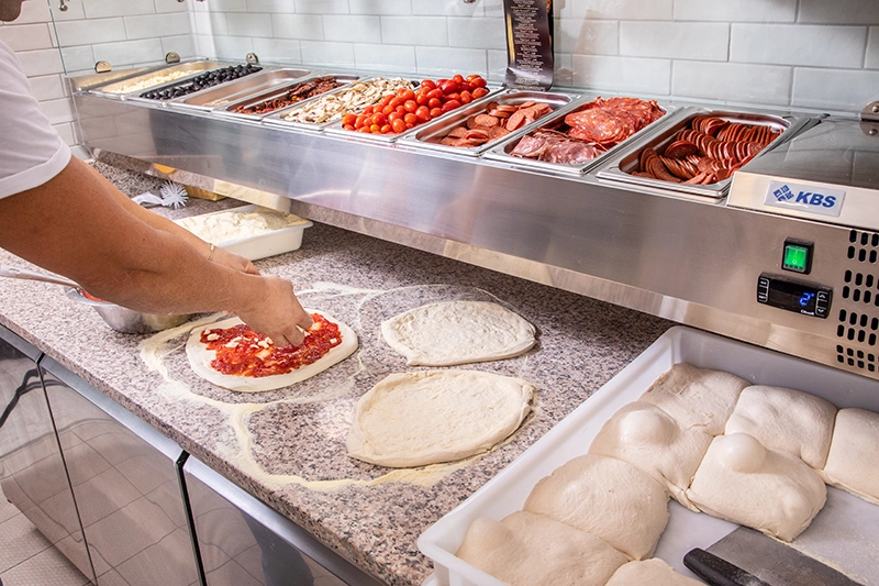  KBS 340120 Kuehlaufsatz RX1200 Glasaufbau Ansicht 4