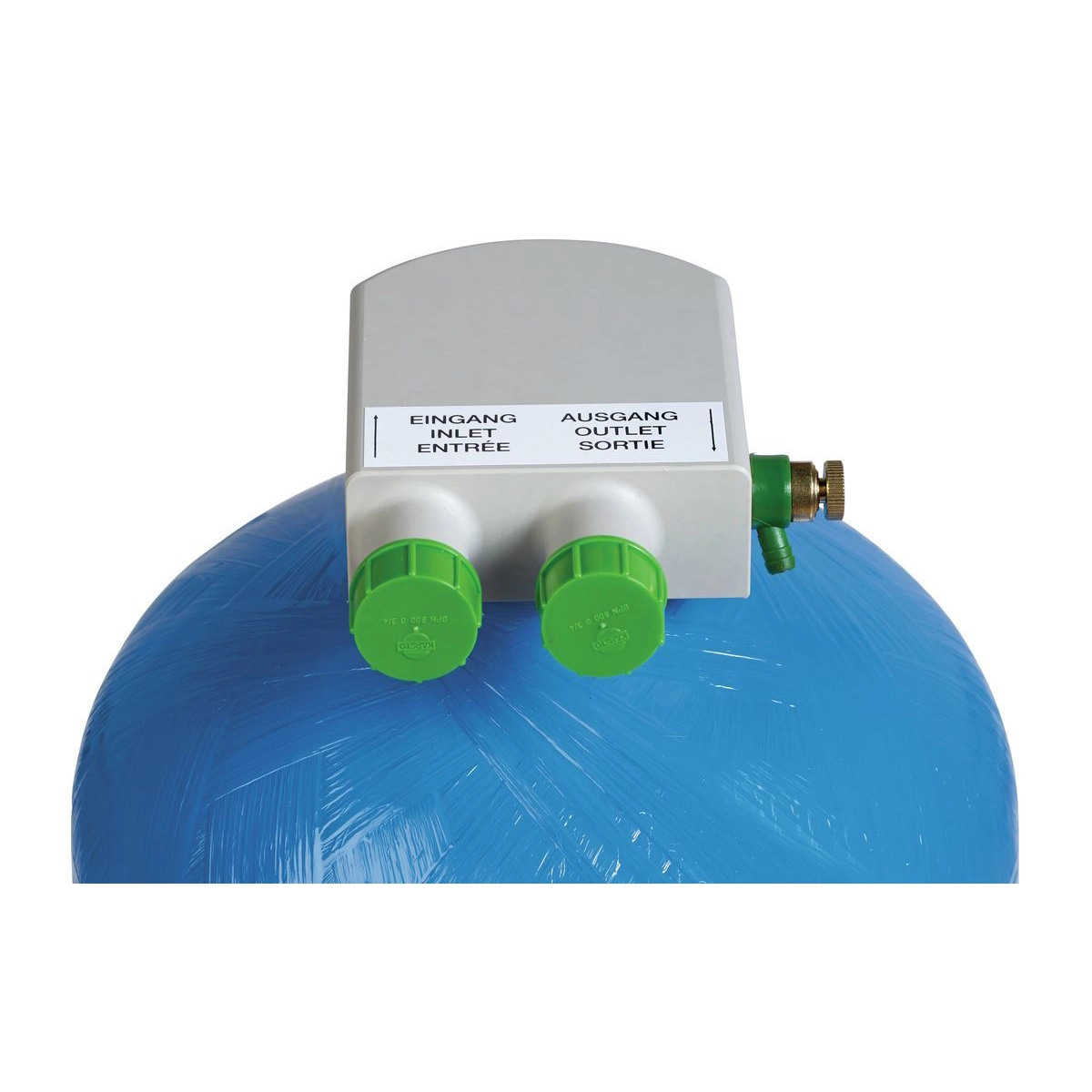 Bartscher 109877 109878 Entsalzung 1  