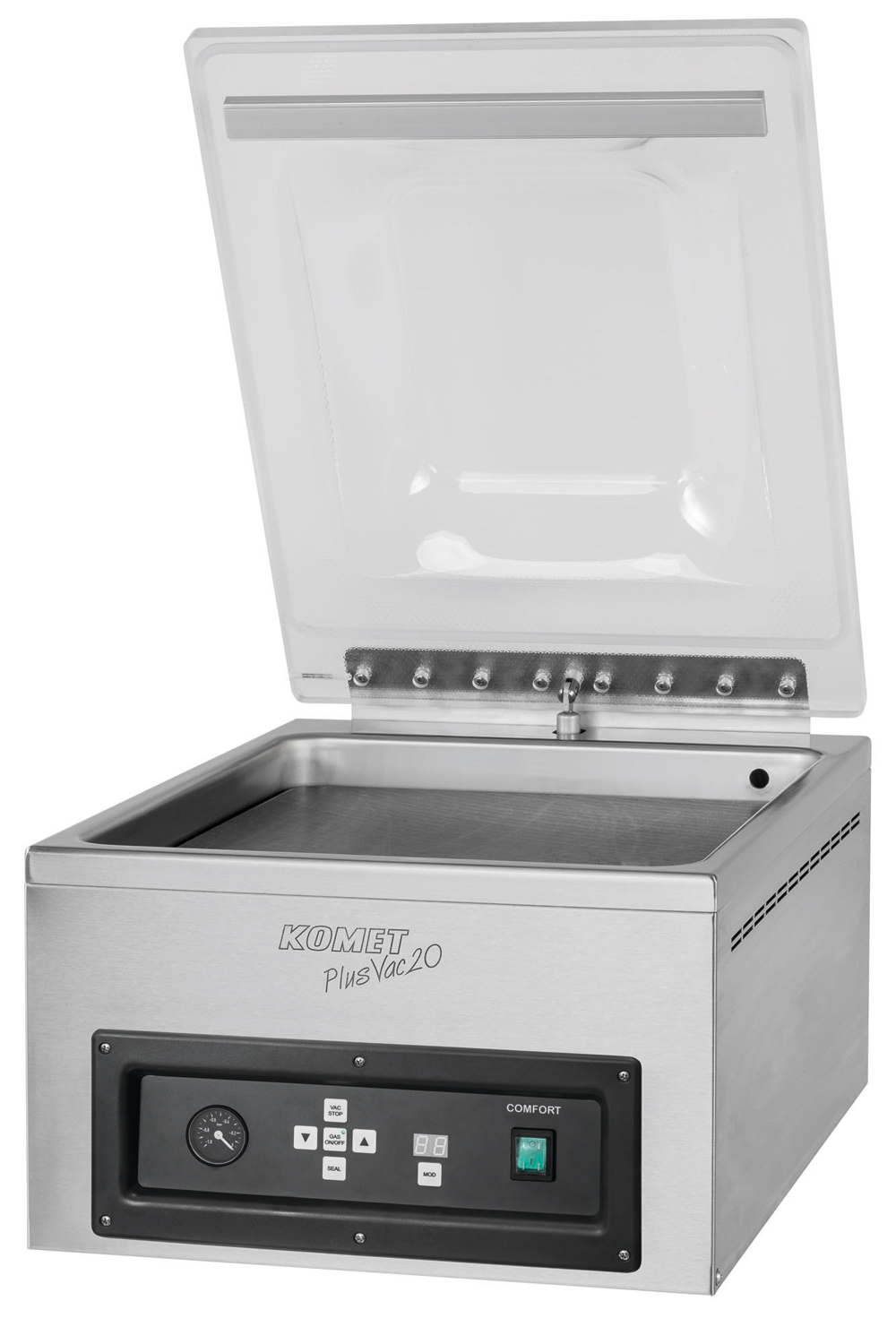 Komet Vakuumierer Plusvac 20 Comfort 