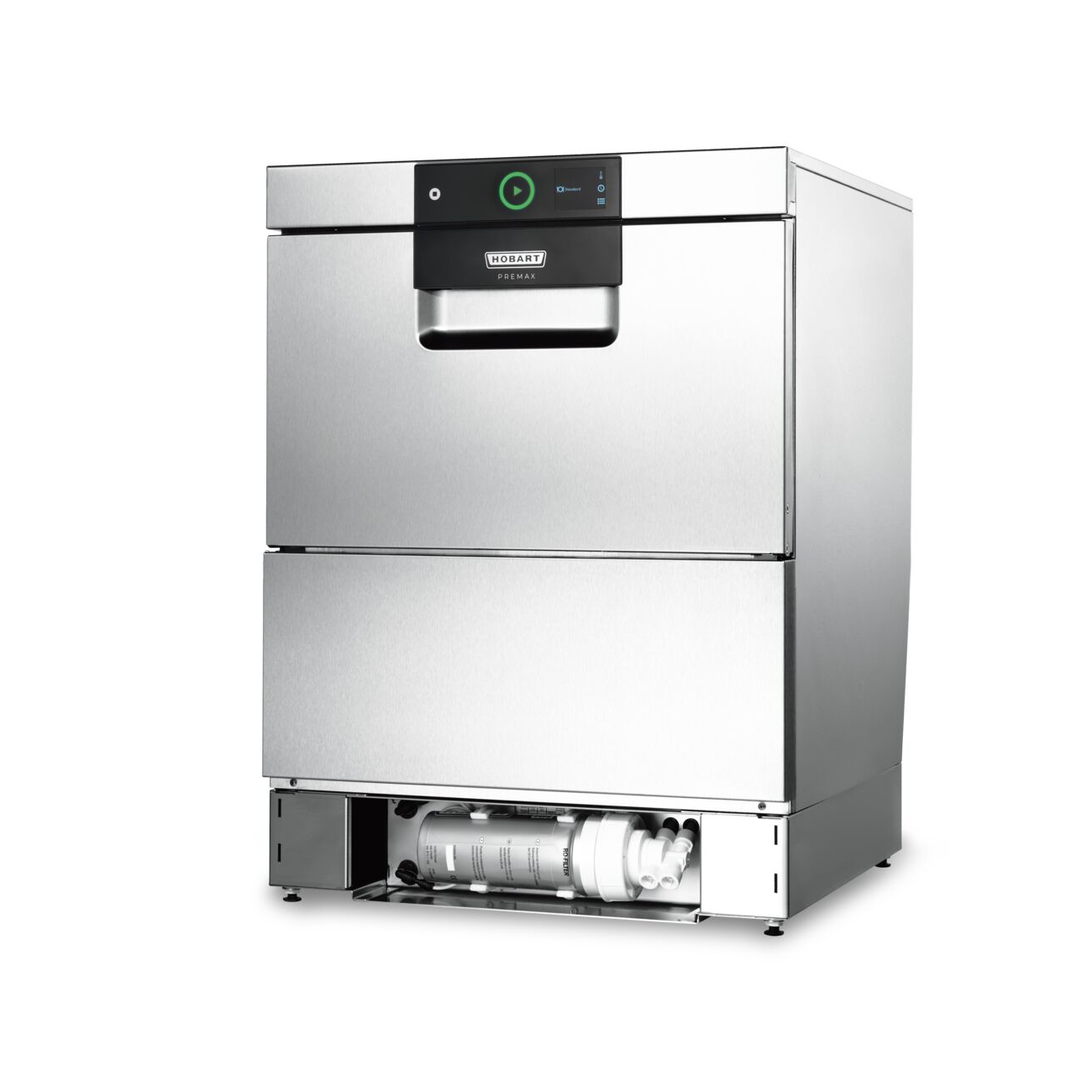  Hobart GPCROI Glaeserspuelmaschine Osmose  