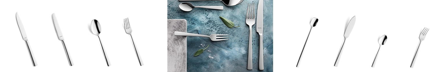 Amefa Moderno Impression