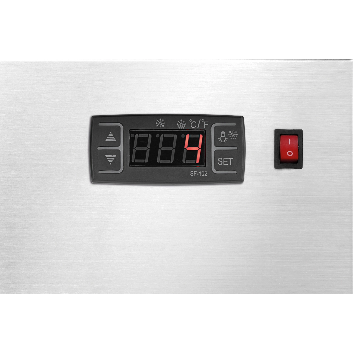 Bartscher 700478G Mini Kuehlvitrine 4  