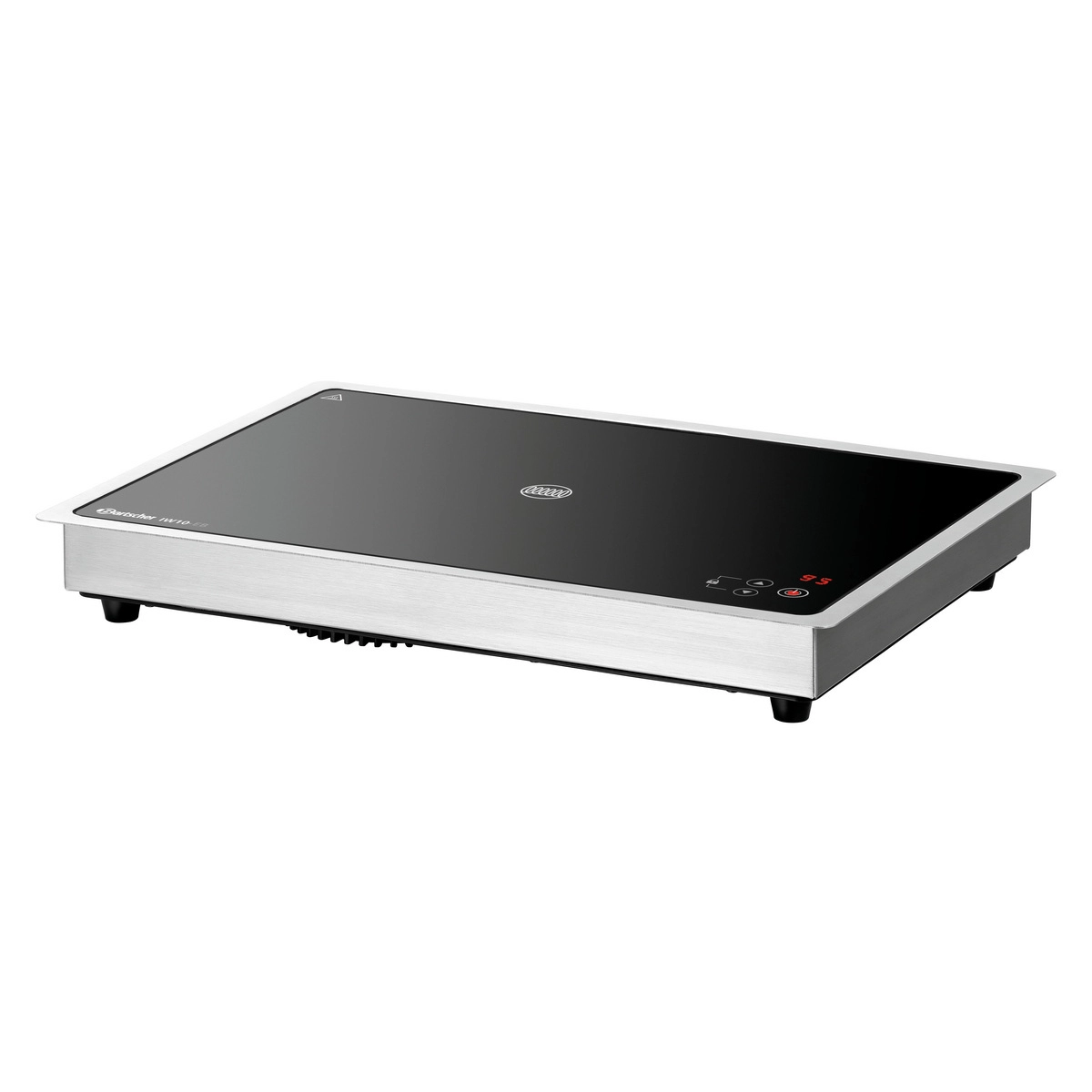 Bartscher 114367 Warmhalteplatte in Arbeitsplatte