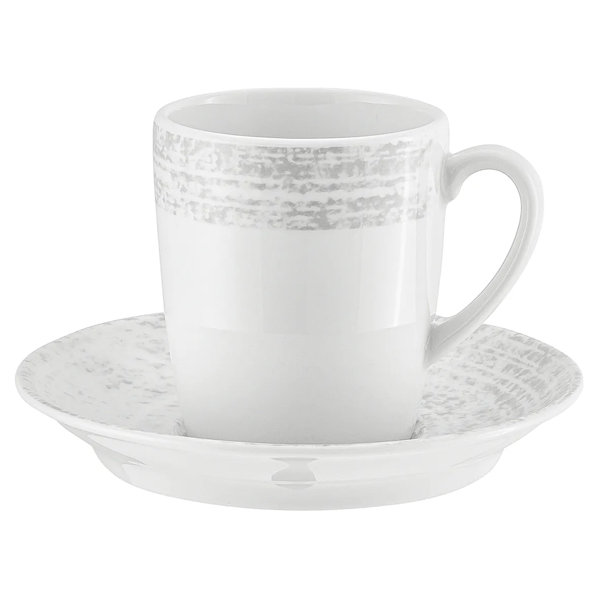 Schoenwald 9015070 Dekor 63070 Obertasse mit Untertasse