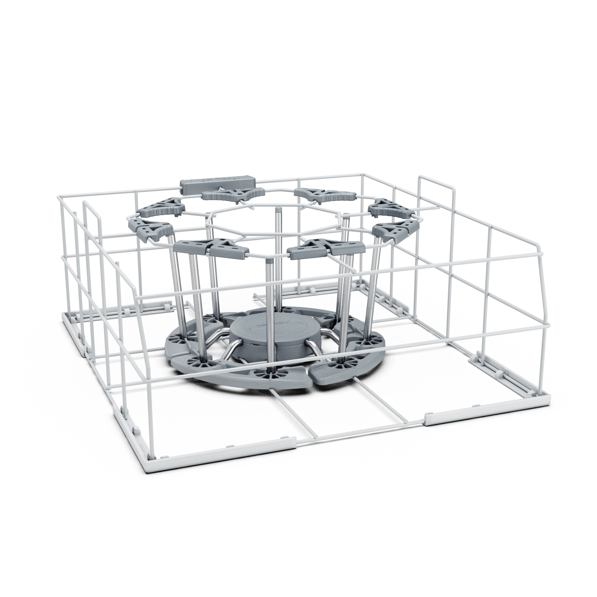 Winterhalter 60005500 Flaschenkorb ohne Flaschen