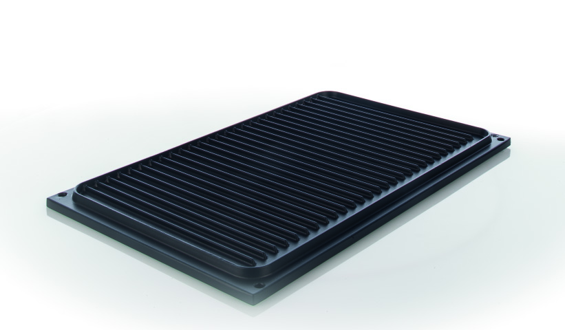 Rational 60.71.617 Grill- und Bratplatte Ansicht 1  