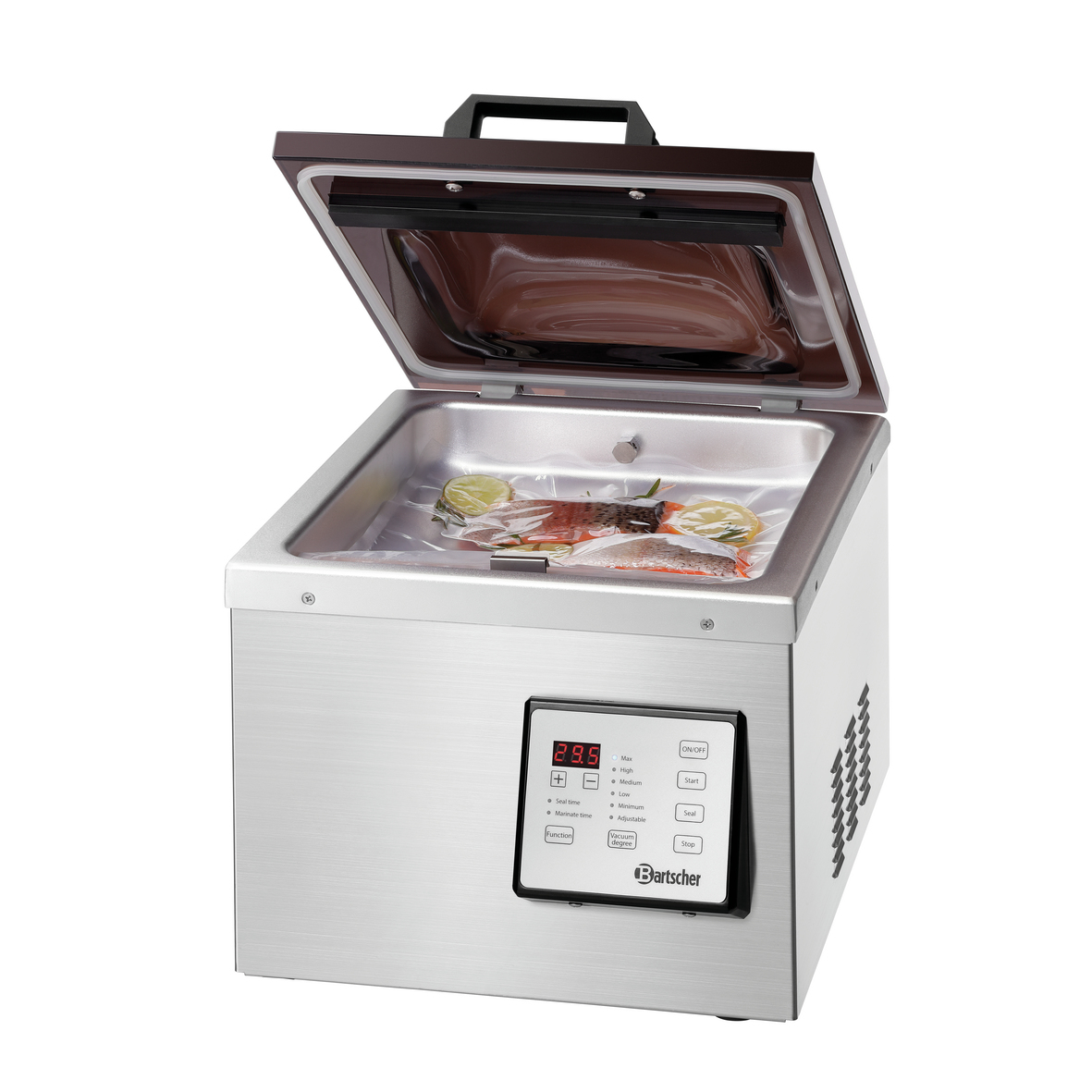 Bartscher 300749 Vakuumiergeraet Ansicht 2  