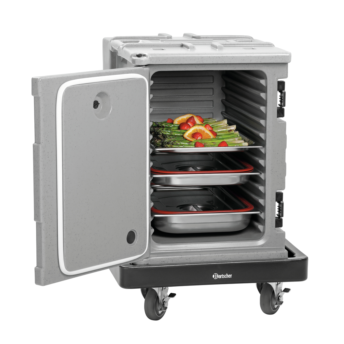 Bartscher 300135 Transportwagen Ansicht 1