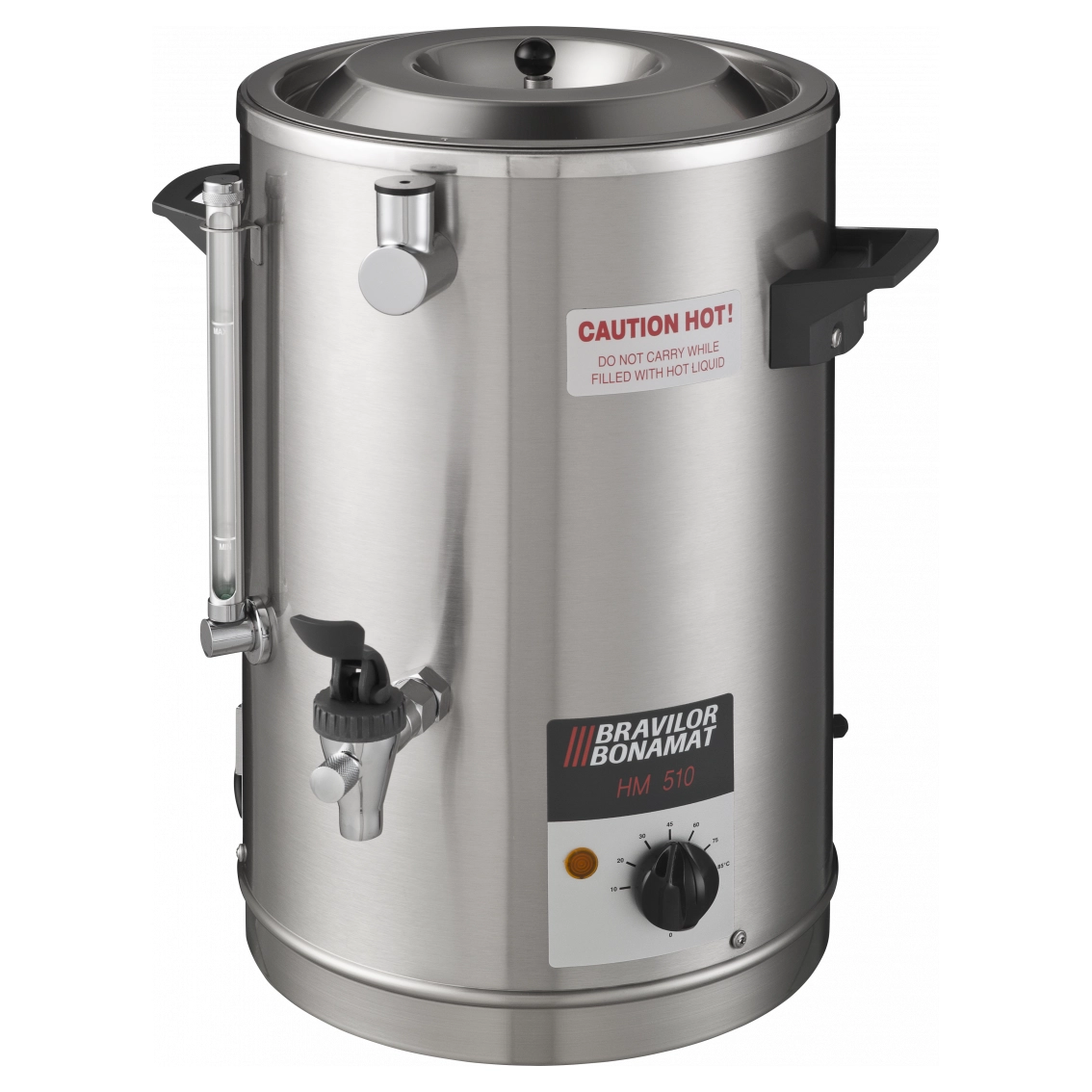 Bonamat Bravilor Getraenkeerwaermer HM 510 8.523.501.510 nach links gedreht