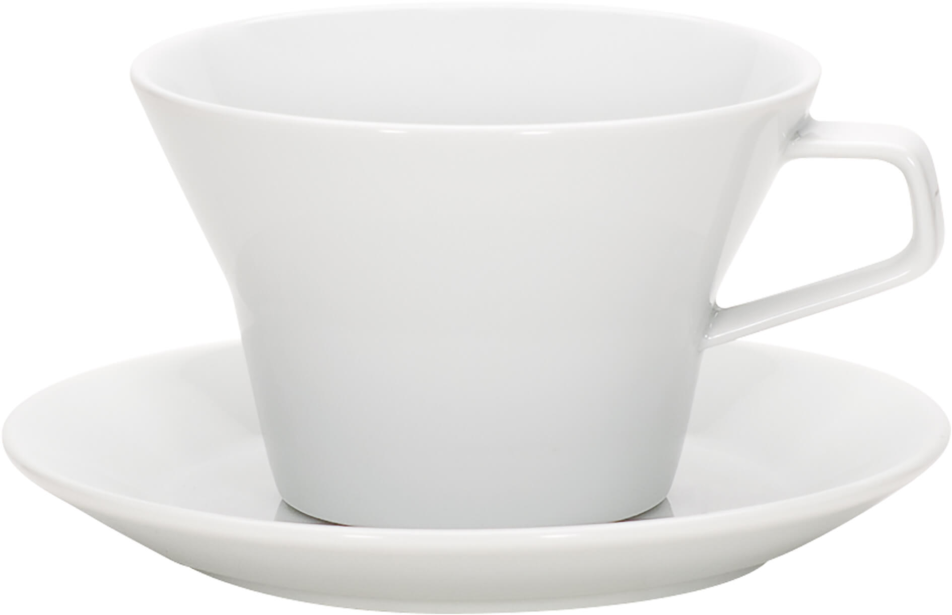 Schoenwald 9405285 Tasse Café au lait mit Untere