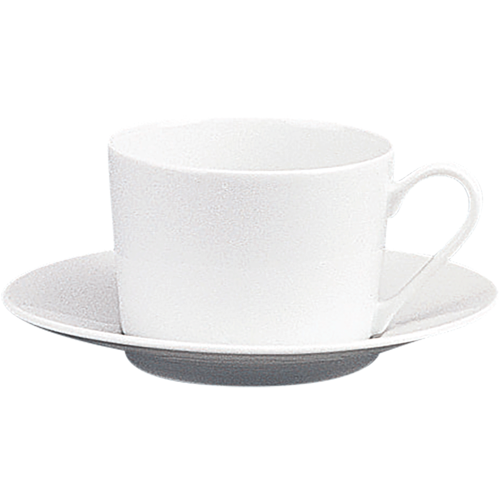 Schoenwald 9135174 Obertasse mit Untere, Untertasse, Tasse