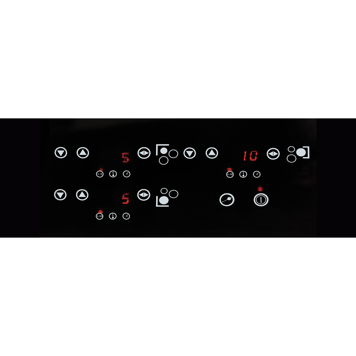 Bartscher 105858 Induktionskocher 6  