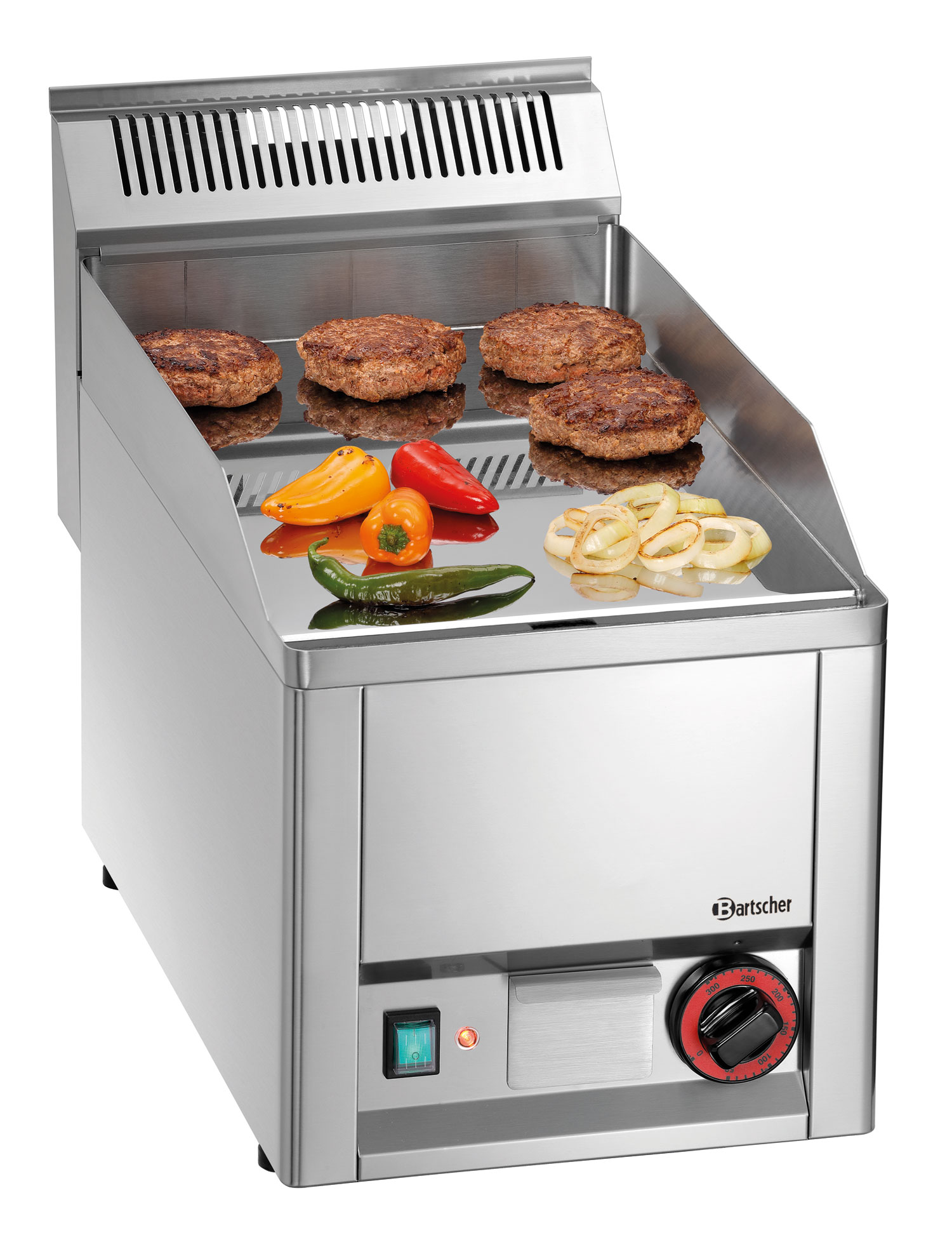 Bartscher A370131 Griddleplatte