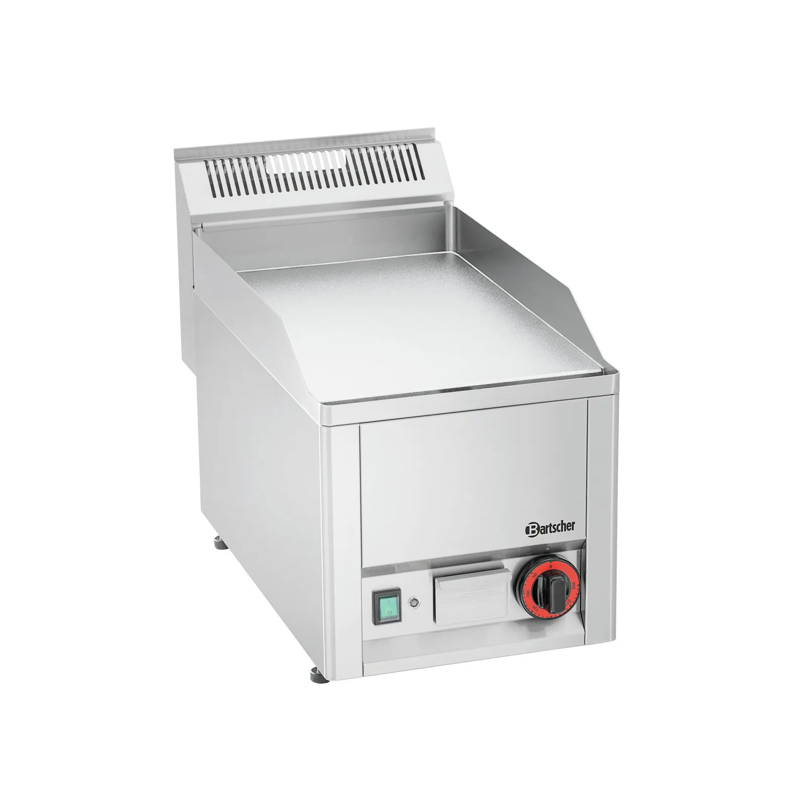 Bartscher A370131 Griddleplatte Ansicht Komplett