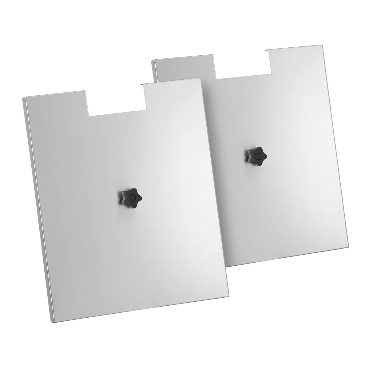 Bartscher A162824E SnackPlus Doppelfritteuse Deckel