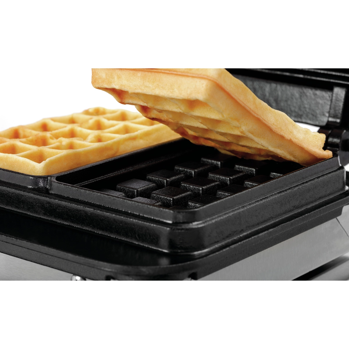 Bartscher 370175 Waffeleisen Ansicht 4  