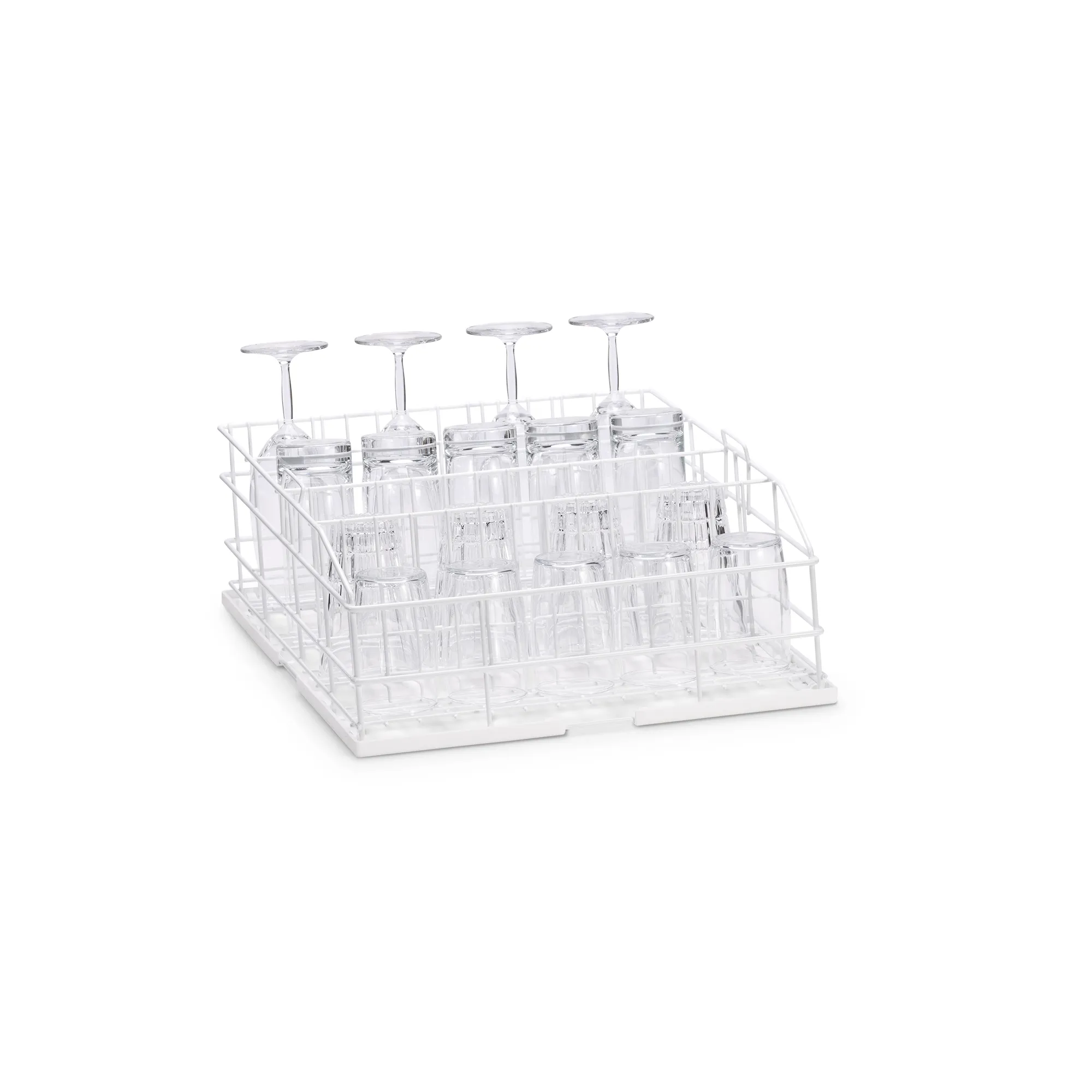 Winterhalter Glaeserkorb 5501178, Geschirrhalter, Spülbaren, Gläser, Weinglas, Trockengestell