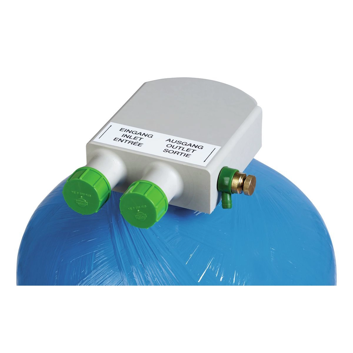 Bartscher 109877 109878 Entsalzung 2  