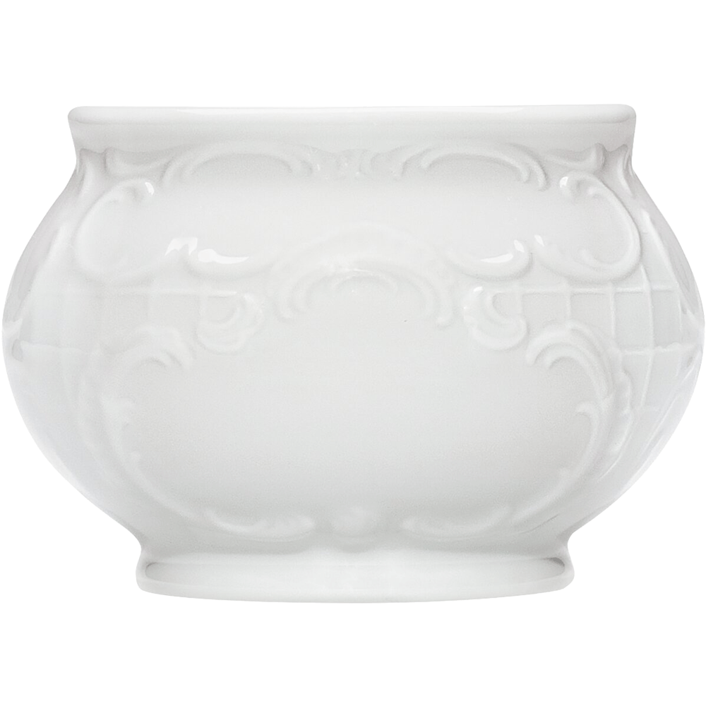 Bauscher 6574926 Unterteil Zuckerdose, Töpferei, Porzellan, Glas, Vase, Schale