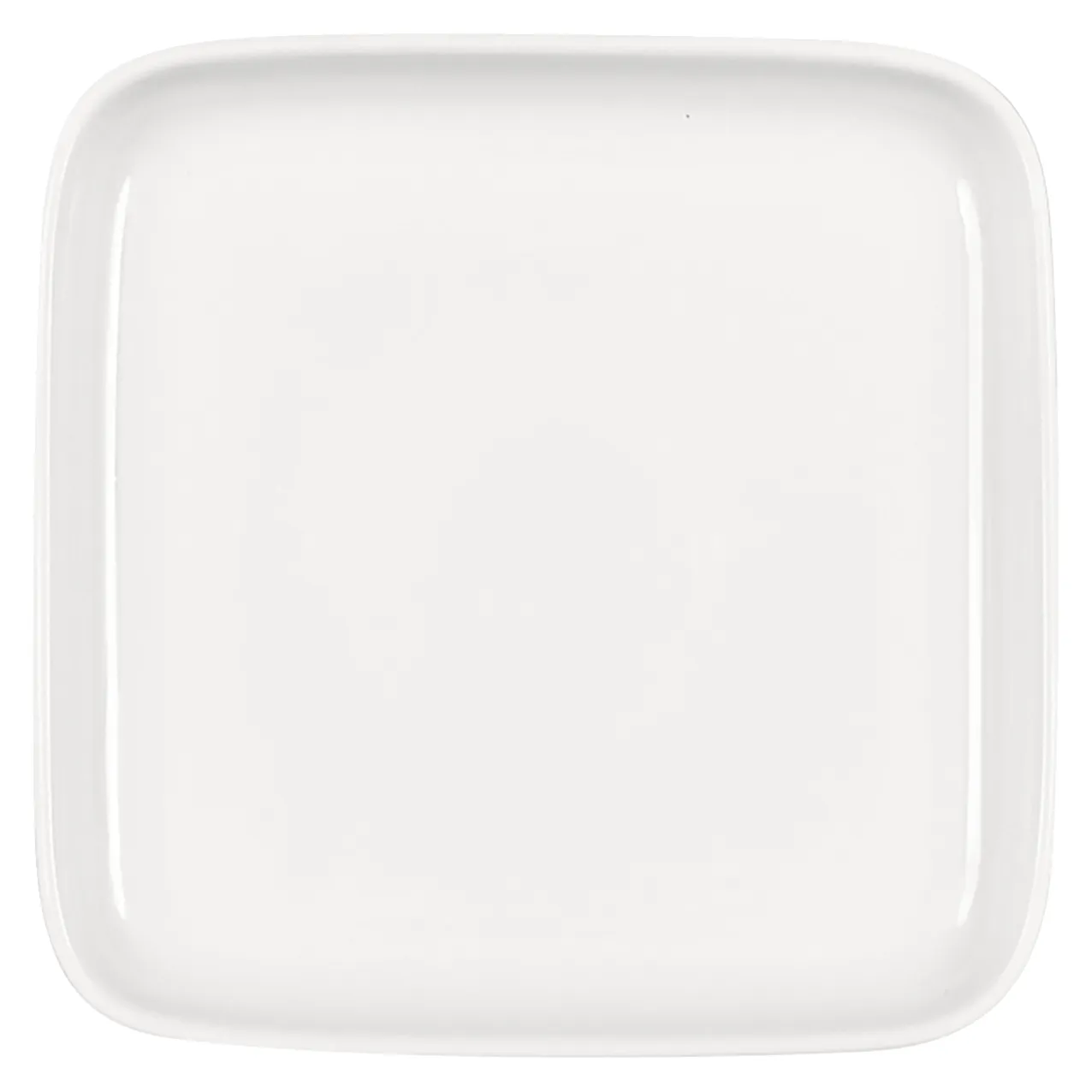 Bauscher B1100 Speiseteller flach quadratisch 