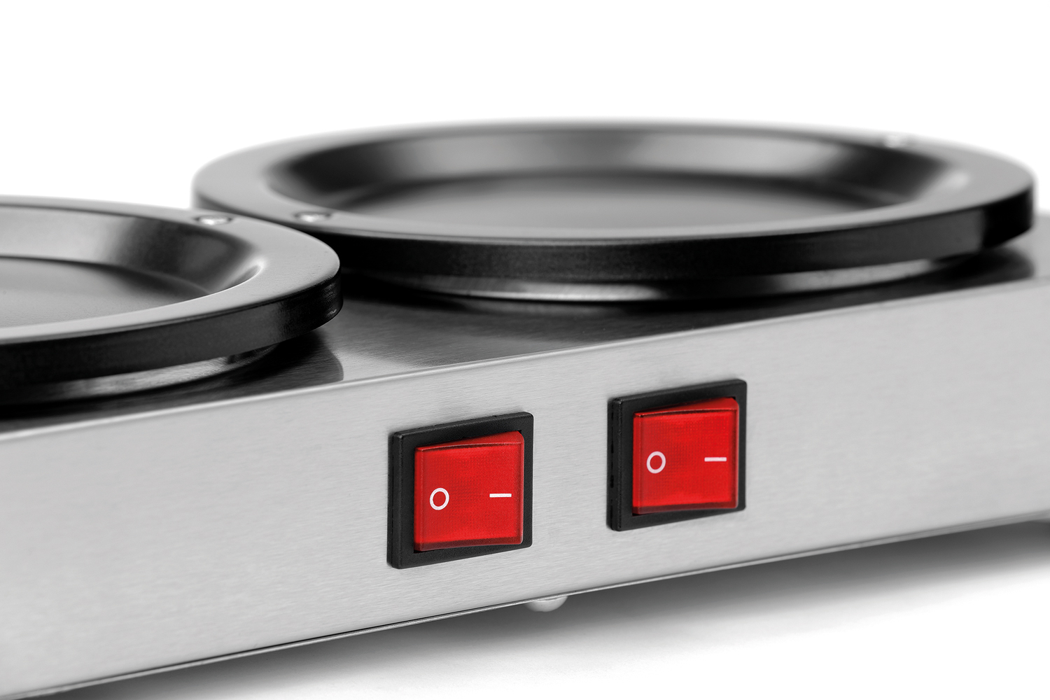 Bartscher A190105 Kannenwärmer WP-K200 Ansicht 4