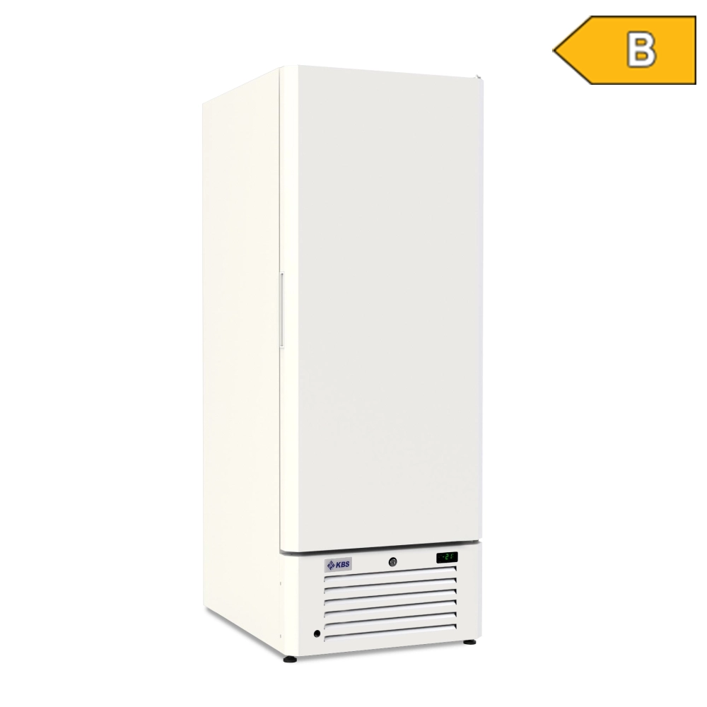  KBS 465621 eislagerschrank tku 604 weiss Label  